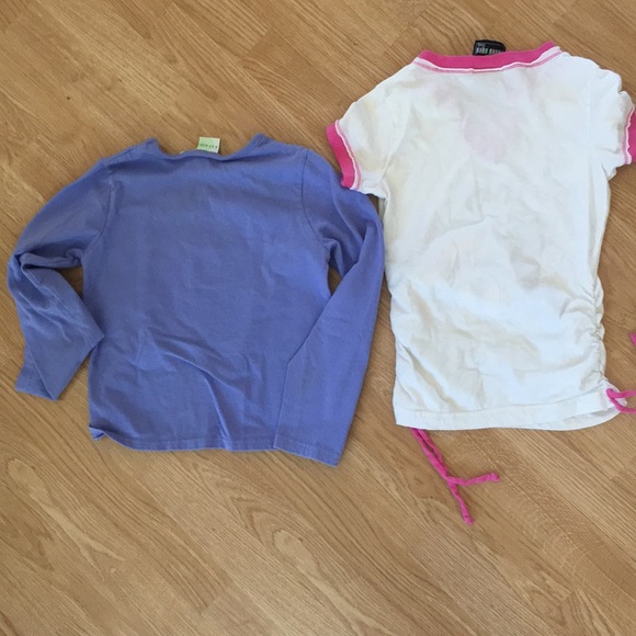 Set Girls Tshirts - Picture 6 of 8